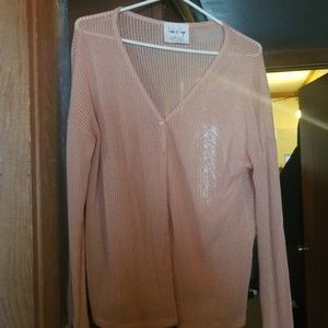 super cute Sadie & Sage sweater